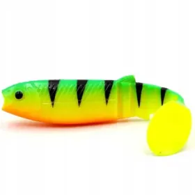 Przynęta Kopyto Cannibal 12,5 cm-20g Firetiger