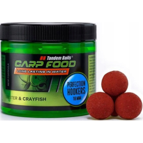 Kulki proteinowe haczykowe Hookers homar & rak 18mm