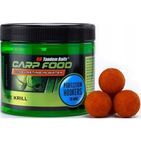 Kulki proteinowe haczykowe Hookers czysty kryll 18mm