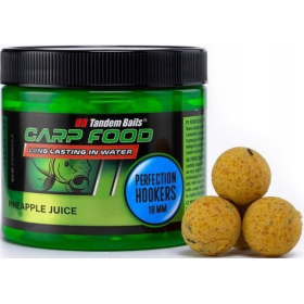 Kulki proteinowe haczykowe Hookers ananasowy sok 18mm