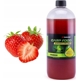 Atraktor booster euro XXL truskawka 1L