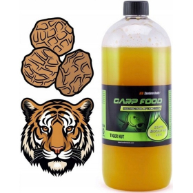 Atraktor booster euro XXL orzech tygrysi 1L