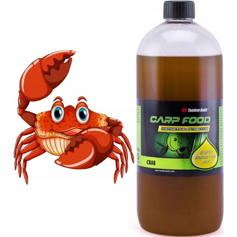 Atraktor booster euro XXL krab 1L Atraktor booster euro XXL krab 1L
