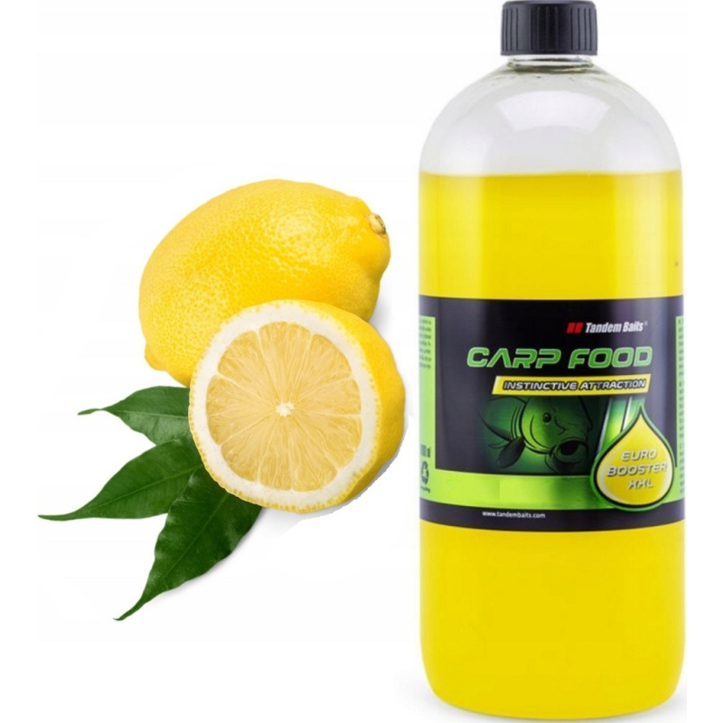 Atraktor booster euro XXL citrus 1L Atraktor booster euro XXL citrus 1L