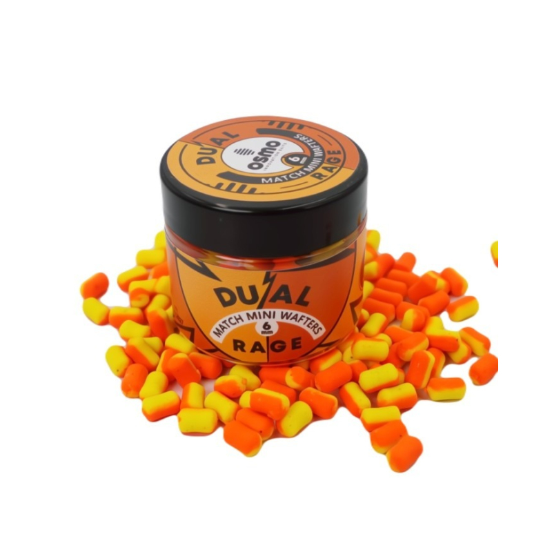 Osmo match mini dual wafters - rage 6mm 50ml Osmo match mini dual wafters - rage 6mm 50ml