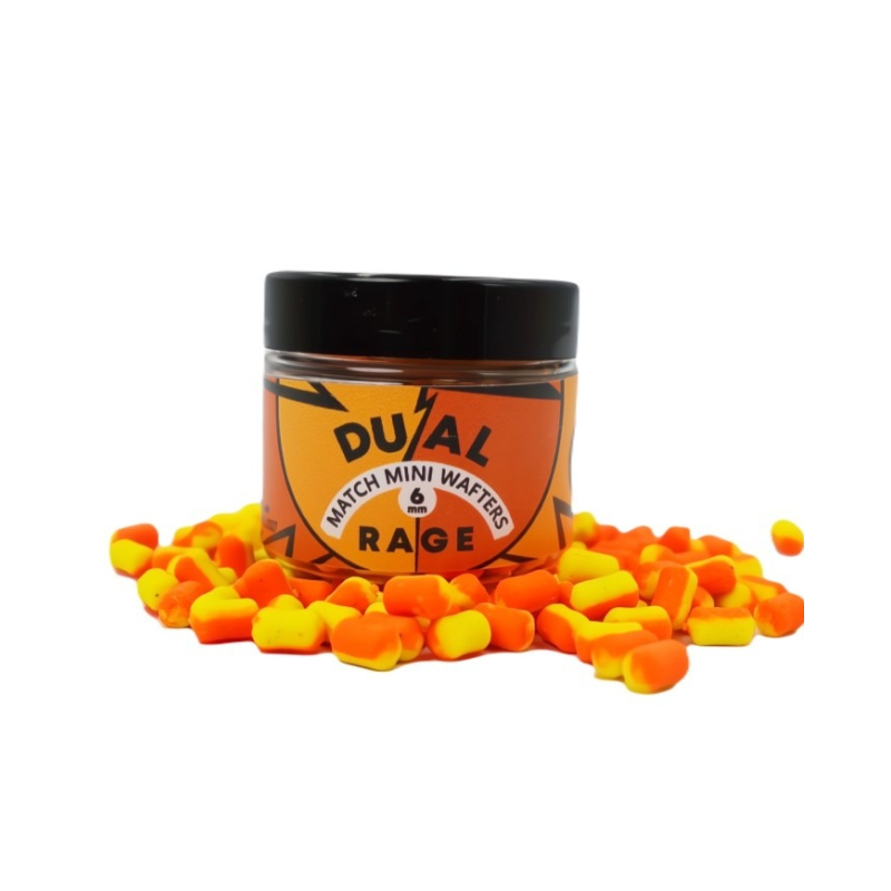 Osmo match mini dual wafters - rage 6mm 50ml Osmo match mini dual wafters - rage 6mm 50ml