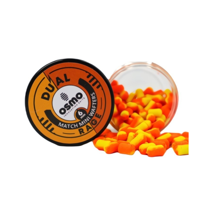 Osmo match mini dual wafters - rage 6mm 50ml Osmo match mini dual wafters - rage 6mm 50ml