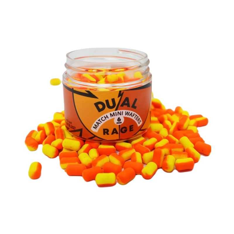 Osmo match mini dual wafters - rage 6mm 50ml Osmo match mini dual wafters - rage 6mm 50ml