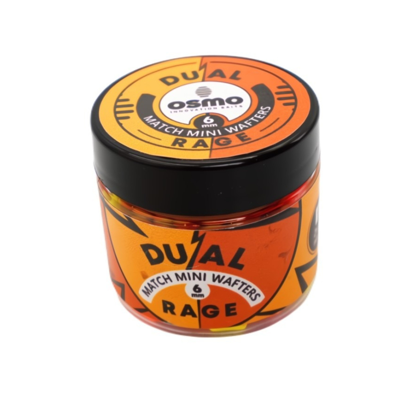 Osmo match mini dual wafters - rage 6mm 50ml Osmo match mini dual wafters - rage 6mm 50ml