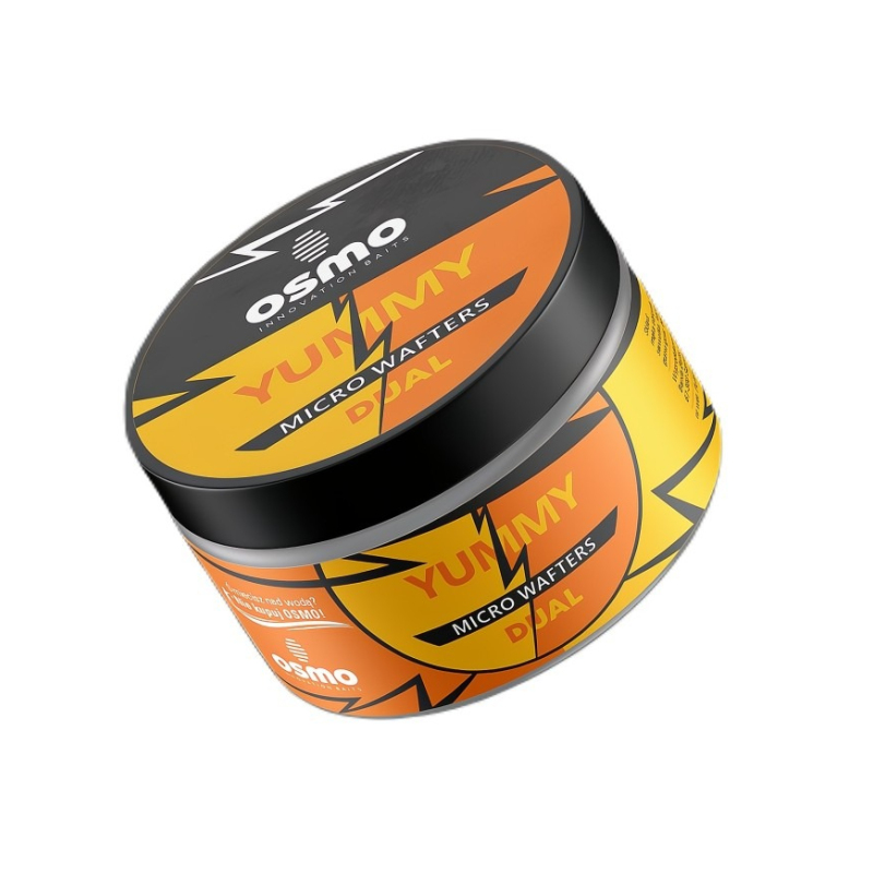 Osmo match mini dual wafters - rage 6mm 50ml Osmo match mini dual wafters - rage 6mm 50ml