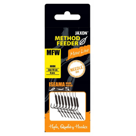 Przypon Jaxon Method Feeder MFW rozm. 8 0,22mm