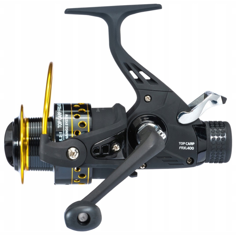 Kołowrotek karpiowy Jaxon Top Carp FRXL 500