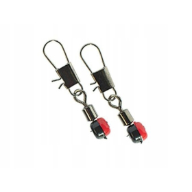 Agrafki Jaxon do szybkiej wymiany spławika i koszyka M