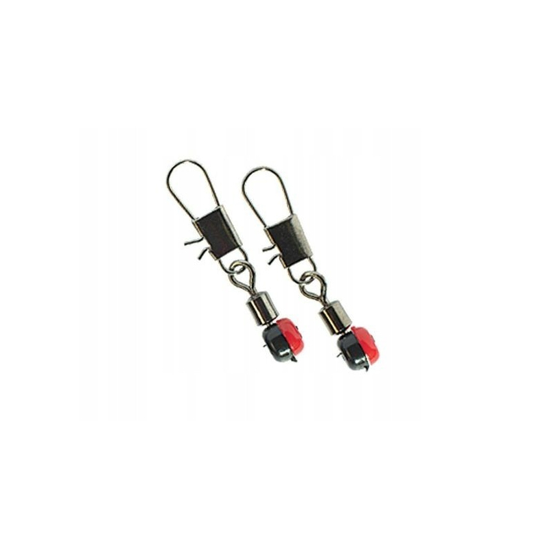 Agrafki Jaxon do szybkiej wymiany spławika i koszyka M