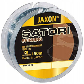 Żyłka Jaxon satori spinning 150m 0,30mm 18kg