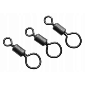 Krętliki Jaxon z dużym oczkiem 10szt.