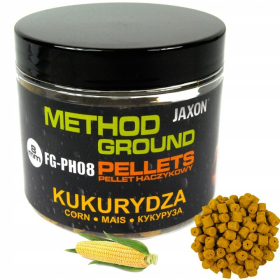Pellets Haczykowy Method Ground Jaxon 8mm Krab