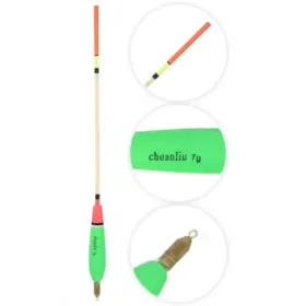 Spławik przelotowy wagler 7g