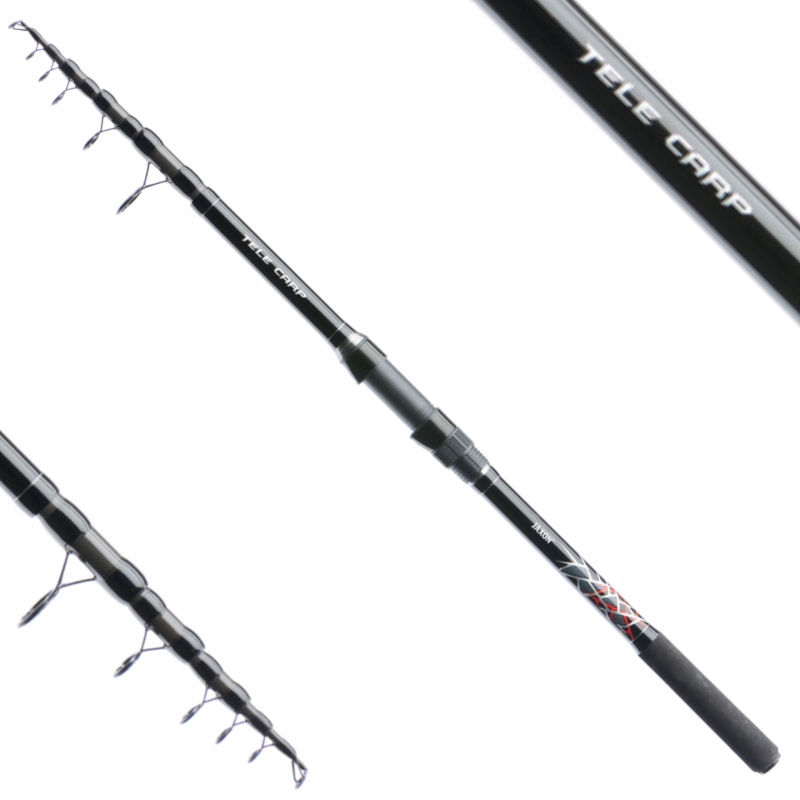 Wędka Jaxon caracal tele carp 3,3m 3lbs