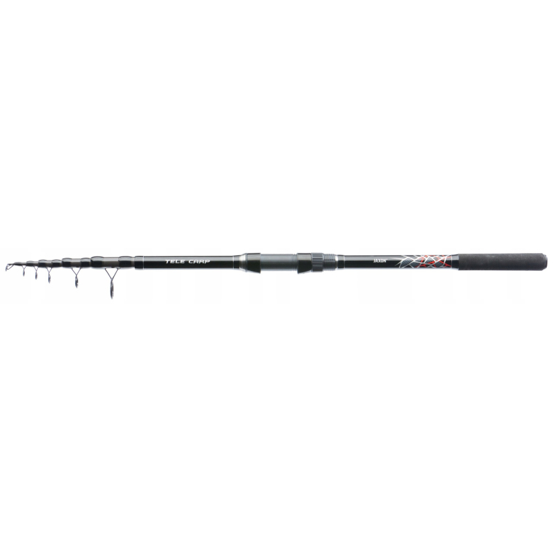 Wędka Jaxon caracal tele carp 3,6m 3lbs Wędka Jaxon caracal tele carp 3,6m 3lbs