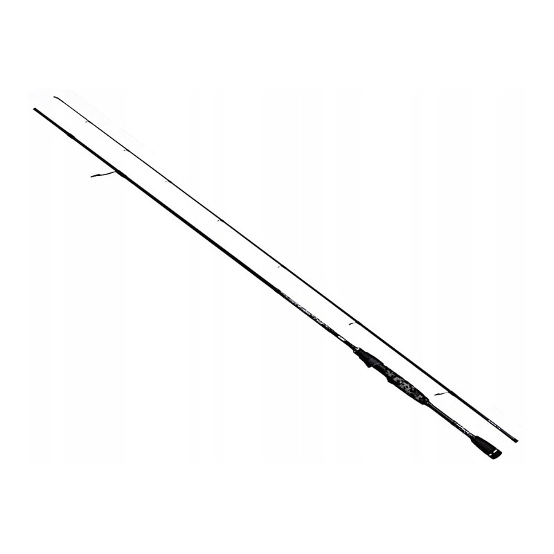 Wędka spinning Jaxon grey stream 2,65m 4-17g