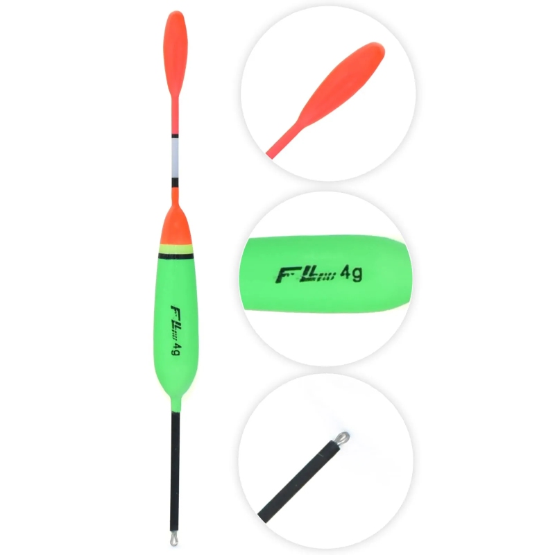 Spławik przelotowy balsa 4g