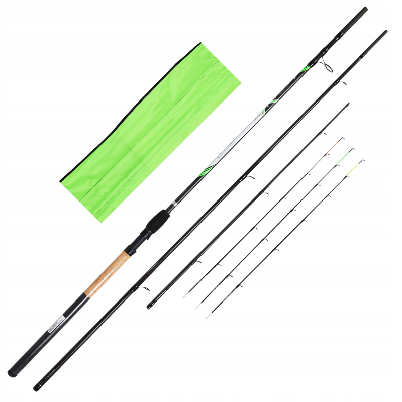 Wędka Jaxon rubicon classic feeder 3,6m 30-90g