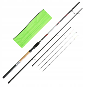 Wędka Jaxon rubicon method feeder 3,3m 20-60g