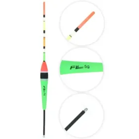 Spławik przelotowy balsa 5g