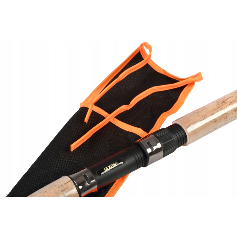 Wędka Jaxon tenesa tele travel 2,4m 5-25g