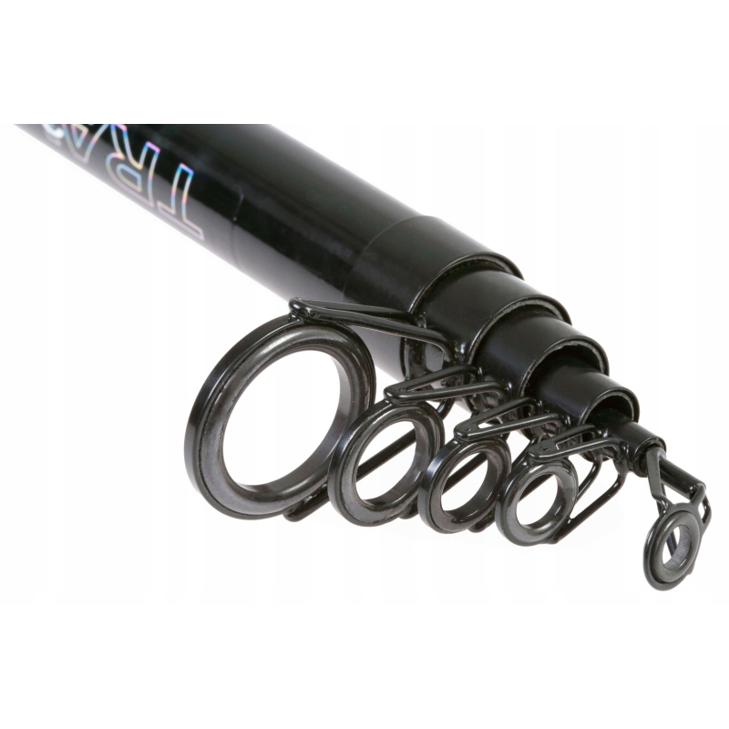 Wędka Jaxon tenesa tele travel 2,4m 5-25g