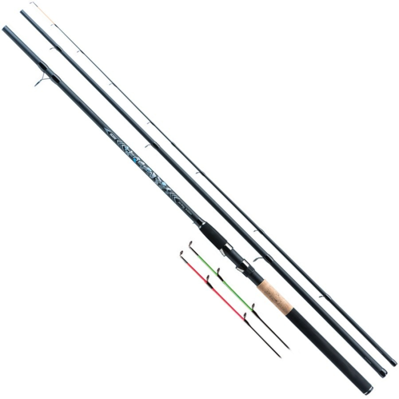 Wędka Jaxon tenesa feeder 3,6m 40-80g Wędka Jaxon tenesa feeder 3,6m 40-80g
