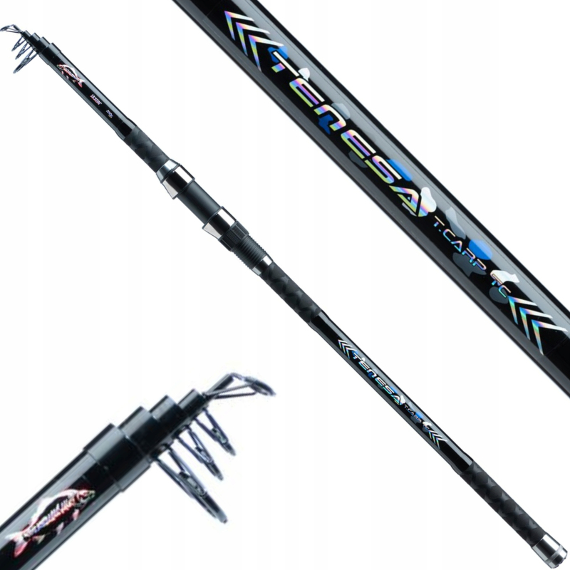 Wędka Jaxon tenesa carp tc 3,6m 40-100g Wędka Jaxon tenesa carp tc 3,6m 40-100g