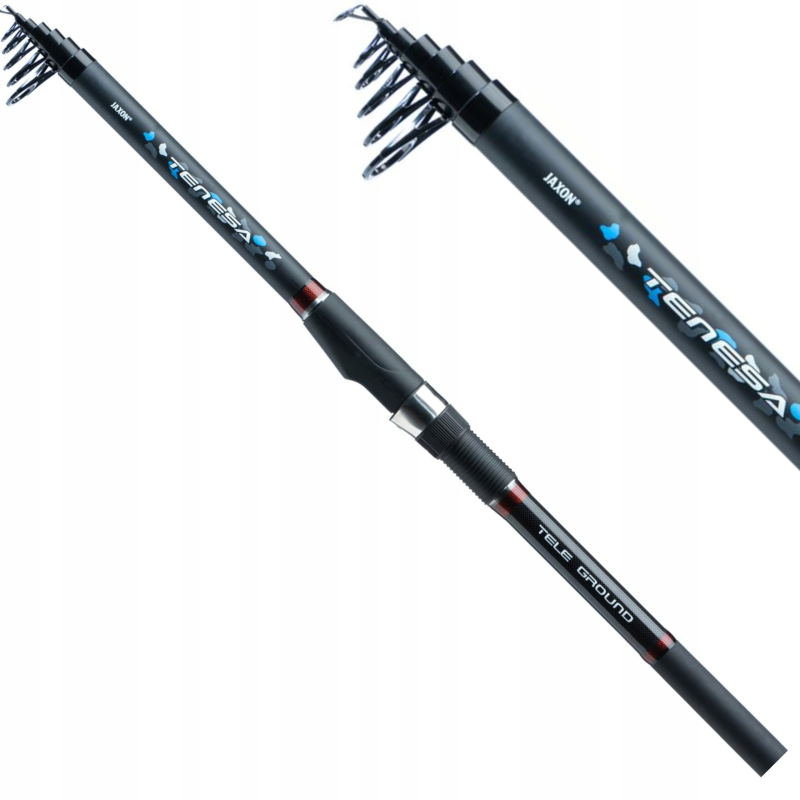 Wędka Jaxon tenesa tele ground 3,3m 20-60g