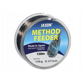 Żyłka Jaxon method feeder 0,20 mm 150m 9kg