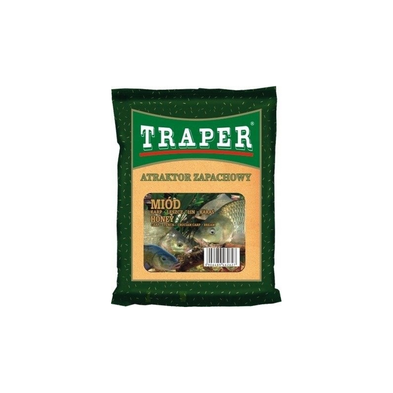 Atraktor Traper 250g miód