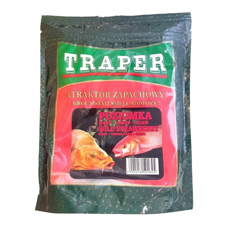Atraktor Traper 250g poziomka Atraktor Traper 250g poziomka