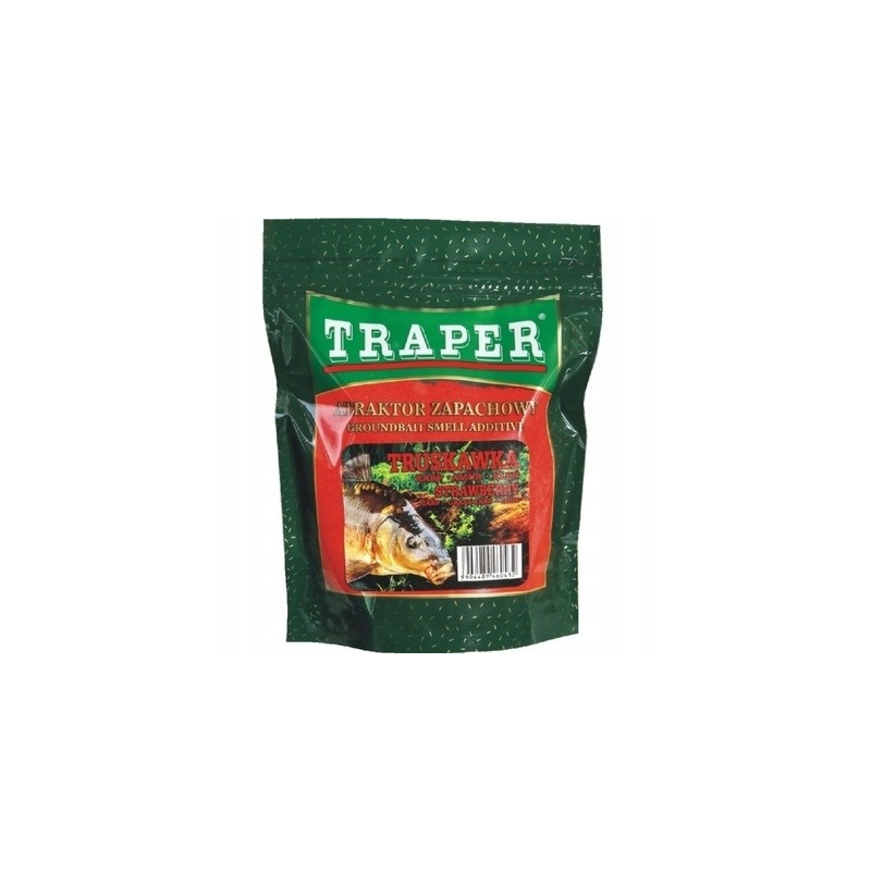 Atraktor Traper 250g truskawka Atraktor Traper 250g truskawka