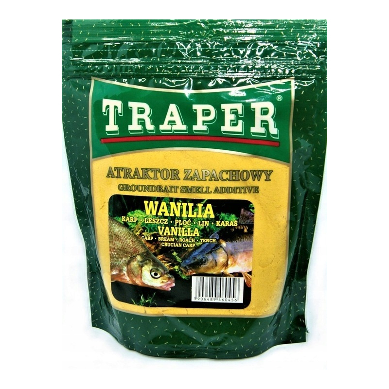 Atraktor Traper 250g wanilia Atraktor Traper 250g wanilia