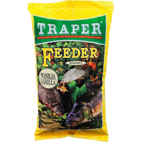 Zanęta Traper sekret feeder 1kg wanilia