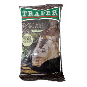 Zanęta Traper sekret karp 1kg orzech tygrysi