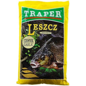 Zanęta Traper sekret 1kg leszcz czosnek
