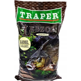Zanęta Traper sekret 1kg leszcz karmel