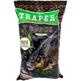 Zanęta Traper sekret 1kg leszcz piernik