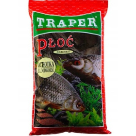 Zanęta Traper sekret 1kg płoć ochotka