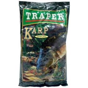 Zanęta Traper specjal 1kg karp