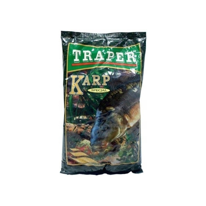 Zanęta Traper specjal 1kg karp