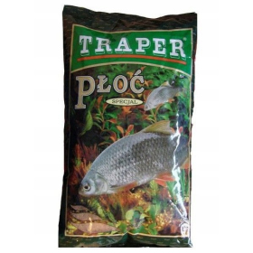 Zanęta Traper specjal 1kg płoć