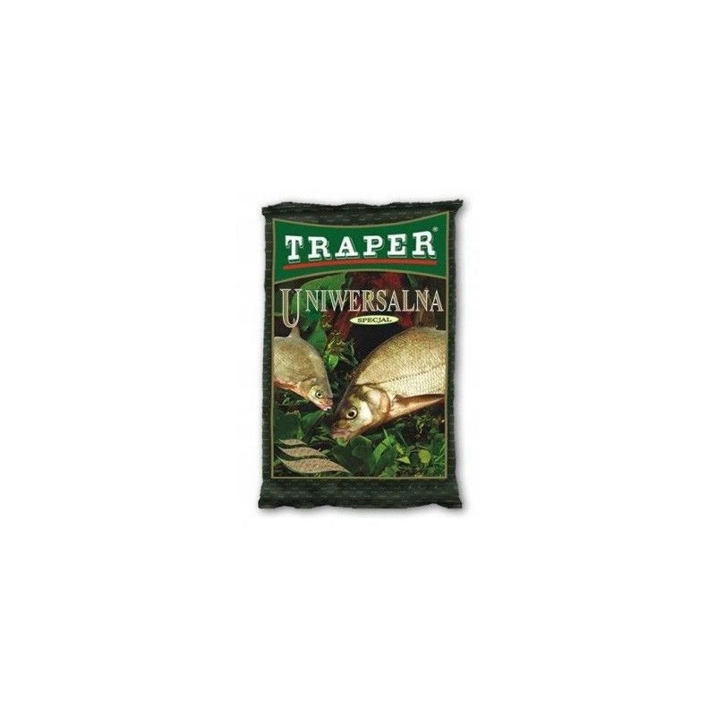 Zanęta Traper specjal 1kg rzeka Zanęta Traper specjal 1kg rzeka
