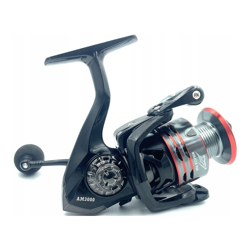 Kołowrotek spinning am3000